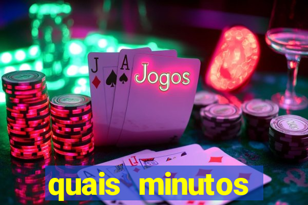 quais minutos pagantes do fortune tiger